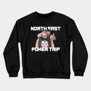 NEPT B&W Crewneck Sweatshirt